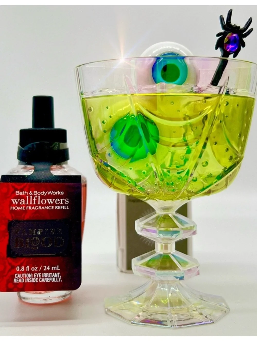 Bath & Body Works 🍏 wicked